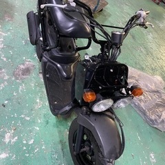 バッチリ整備済み！綺麗なズーマー！AF58★完成しました！の画像