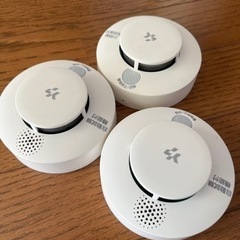 火災報知器