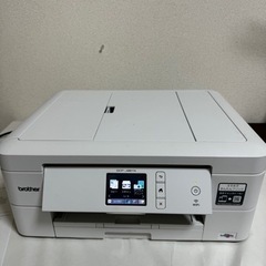 中古☆brother ブラザー A4 インクジェット プリンター...