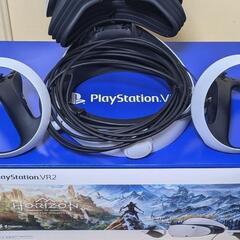 PSVR2 Playstation VR2 純正箱付き