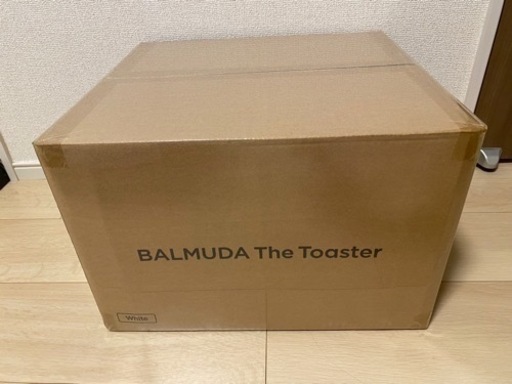 BALMUDAトースター