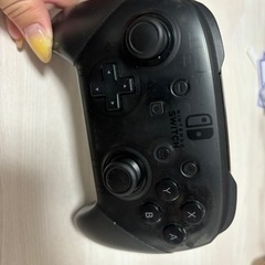 Nintendo  Switch コントローラーの画像