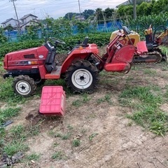 335時間★MITSUBISHI★三菱MT14★トラクター★4W...
