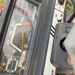 335時間★MITSUBISHI★三菱MT14★トラクター★4WD★ディーゼル車★副変速★の画像