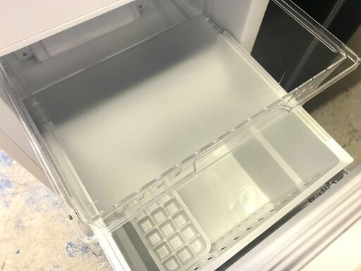 【FU885】★パナソニック  パーソナル冷蔵庫  NR-B16C1  156L  2024年式  ホワイト  コンパクト  おしゃれ   シンプル  クリーニング済 堺市 深井 【ジャングルジャングル深井店】