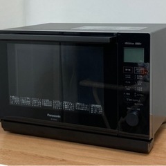 Panasonic オーブンレンジ　NE-MS267-K