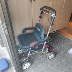 シルバーカー 手押し車