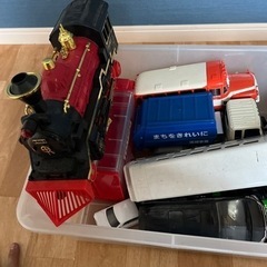 おもちゃ ミニカーの画像