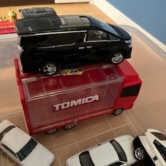 おもちゃ ミニカーの画像
