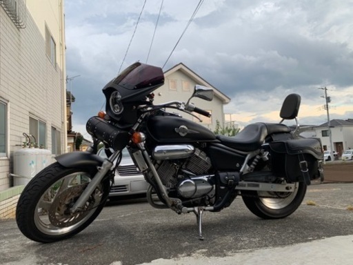 マグナ 250 MC29 2003年式