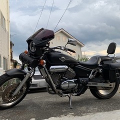 マグナ 250 MC29 2003年式