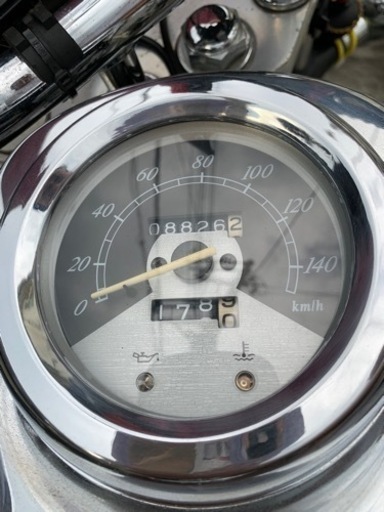 マグナ 250 MC29 2003年式