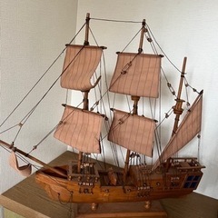 船の模型