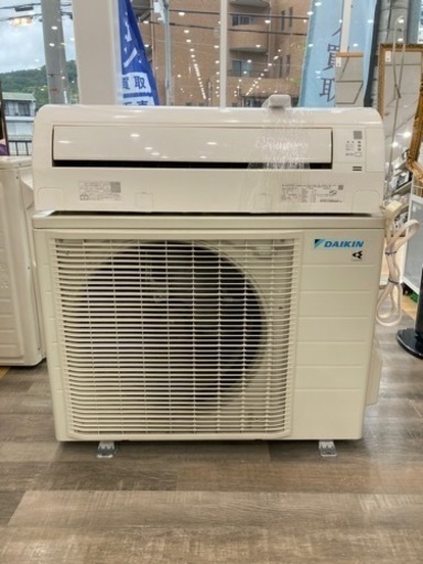 【トレファク高槻店】安心の1年間保証！取りに来られる方限定！DAIKIN（ダイキン）の壁掛けエアコンのご紹介です！