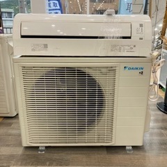 【トレファク高槻店】安心の1年間保証！取りに来られる方限定！DAIKIN（ダイキン）の壁掛けエアコンのご紹介です！