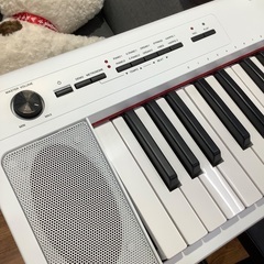 YAMAHA 電子ピアノです！の画像