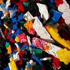 【お話し中】LaQ ラキュー  大量の画像