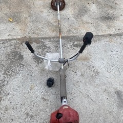 草刈り機