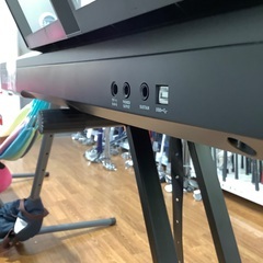 ROLAND キーボードです！の画像