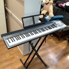 ROLAND キーボードです！