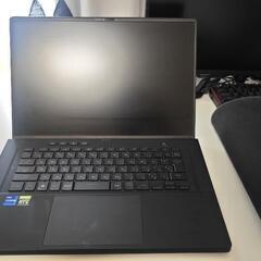 【美品】ROG Zephvrus M16 GU603HRゲーミン...