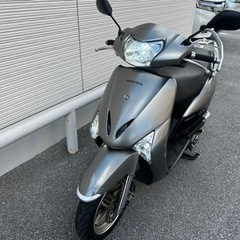 バイク ホンダリードの画像