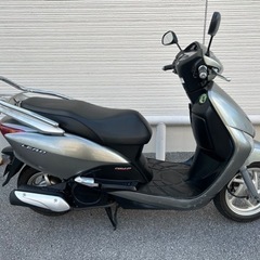 バイク ホンダリードの画像