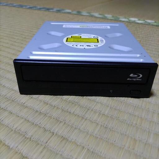 【PCパーツ】内蔵ブルーレイドライブ BH14NS58 パソコン PC デスクトップ