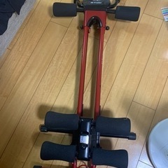 腹筋マシン　アブクラッシャー　スポーツ フィットネス、トレーニング