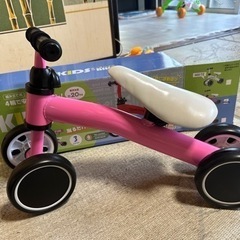 おもちゃ 三輪車