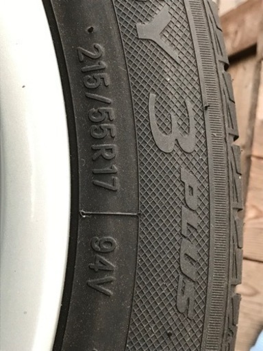 9.9分山 215/55/1794V 23年（1523）23年15週 TOYO NANOENERGY3PLUS