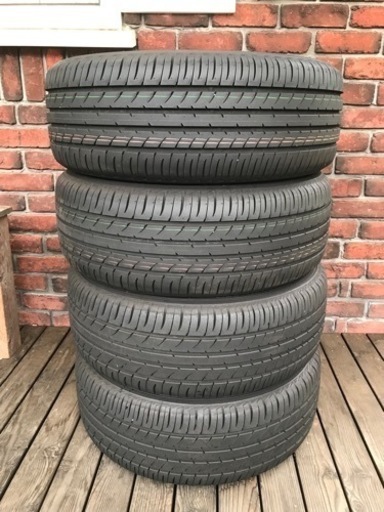 9.9分山 215/55/1794V 23年（1523）23年15週 TOYO NANOENERGY3PLUS