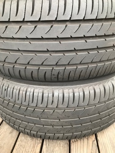 9.9分山 215/55/1794V 23年（1523）23年15週 TOYO NANOENERGY3PLUS