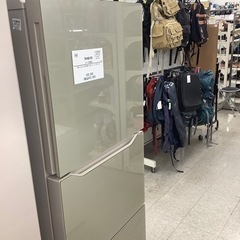 3ドア冷蔵庫 TWINBIRD 199L
