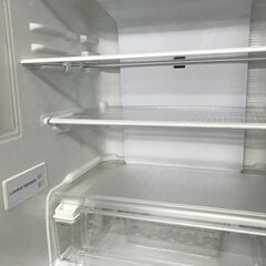 【ジャングルジャングル深井店】パナソニック  Panasonic   エコナビ搭載冷蔵庫 NR-EV41S5  411L  2019年式    大容量   大家族   ファミリータイプ   自動製氷付き  キッチン家電   クリーニング済 堺市 深井 【FU887】の画像