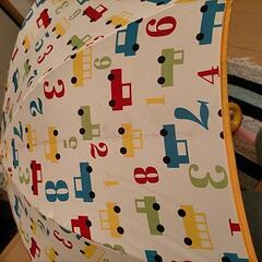 取り引き先決定★KIDS用雨傘の画像