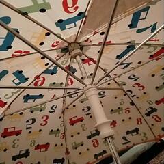 取り引き先決定★KIDS用雨傘の画像