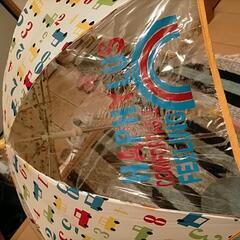 取り引き先決定★KIDS用雨傘の画像