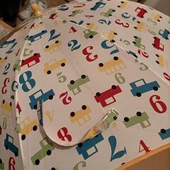 取り引き先決定★KIDS用雨傘の画像