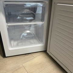 ニトリ 冷蔵庫 一人暮らし用の画像