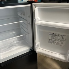 ニトリ 冷蔵庫 一人暮らし用の画像