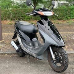 購入者決まりました 送料無料も 自賠責あり ホンダ ライブディオ...