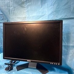【動作確認済】DELL E228WFPc PCモニター 22インチの画像