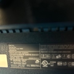 【動作確認済】DELL E228WFPc PCモニター 22インチの画像