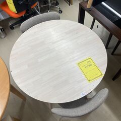 ジモティ来店特価!!! 　2人用ダイニングセット　ベガコーポレー...