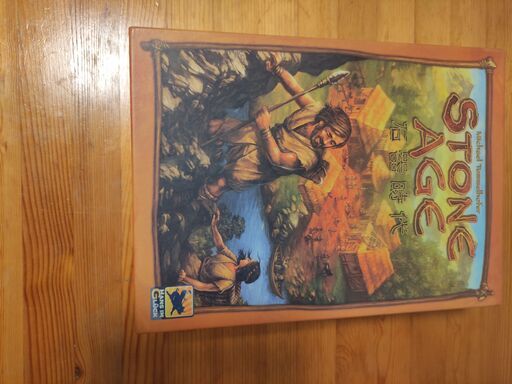 Stone Age ボードゲーム