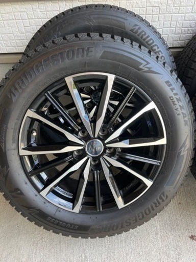 最終値下げ　フォレスター　スタッドレスセット