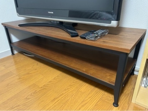 天然木 テレビボード