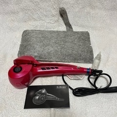 ♦️新品未使用♦️B&Biyijssオートカールアイロンの画像
