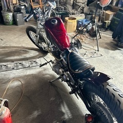 バイク ヤマハ　ビラーゴ250
の画像
